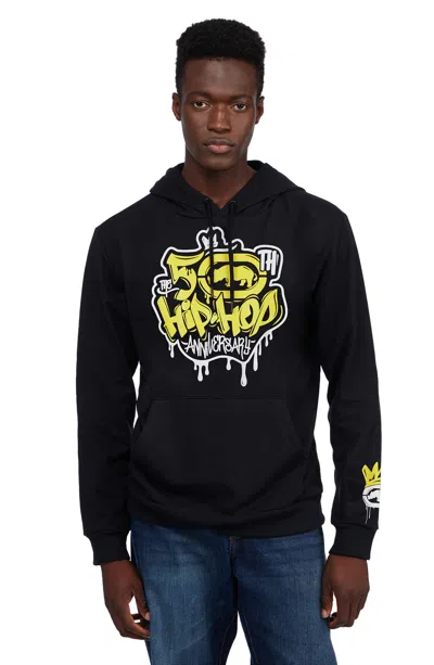 Ecko Unltd Drip Drop Hoodie In Black