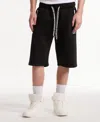 Ecko Unltd Dynamic Fleece Short In Black