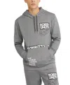 ECKO UNLTD ECKO MEN'S LOW BOUND PULLOVER HOODIE