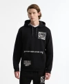 Ecko Unltd . Edge Hoodie In Black
