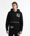 Ecko Unltd . Edge Hoodie In Black