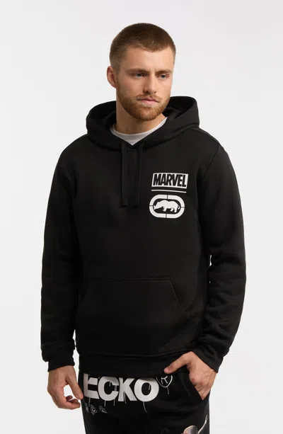 ECKO UNLTD ENTANGLEMENT SPIDERMAN HOODIE