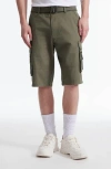Ecko Unltd . Fill Em Up Cargo Short In Green