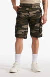 Ecko Unltd . Fill Em Up Cargo Short In Green