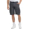 Ecko Unltd . Fill Em' Up Cargo Short In Gray