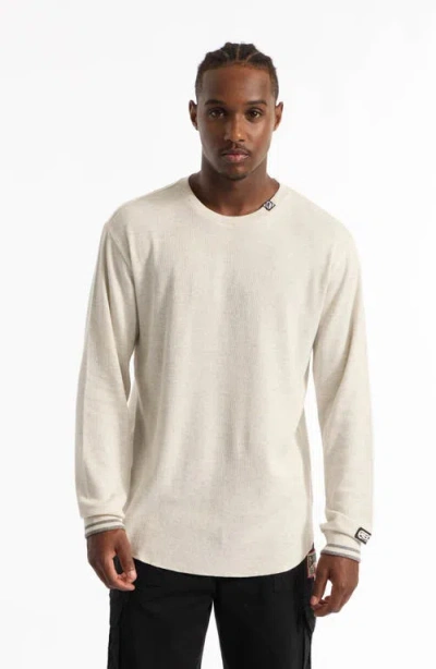 Ecko Unltd . Fluff Lines Thermal Top