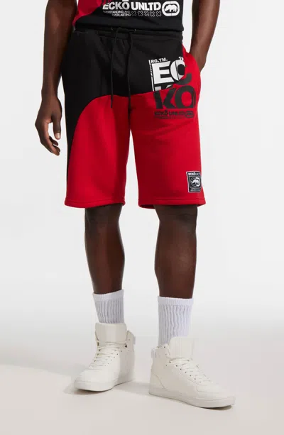 Ecko Unltd Hodad Fleece Short