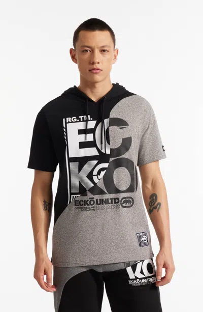 Ecko Unltd Hodad Short Sleeve Hoodie