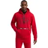 Ecko Unltd . Hollow Rhino Hoodie In True Red