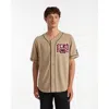 Ecko Unltd . In The Show Button Front Top In Brown