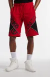 Ecko Unltd Indented Fleece Short