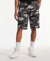 Ecko Unltd Keep Tabs On Belted Cargo Short