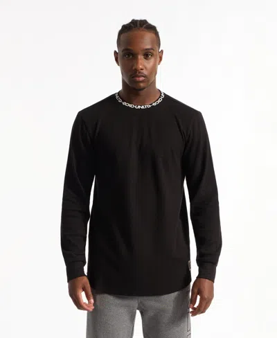 ECKO UNLTD KEEP YOUR HEAD UP THERMAL TOP