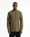 Ecko Unltd . Keep Your Head Up Thermal Top In Green