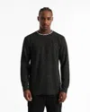 Ecko Unltd . Keep Your Head Up Thermal Top In Multi