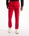 Ecko Unltd . Left To Right Jogger In True Red