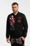 Ecko Unltd Made You Look Fleece Jacket In Black