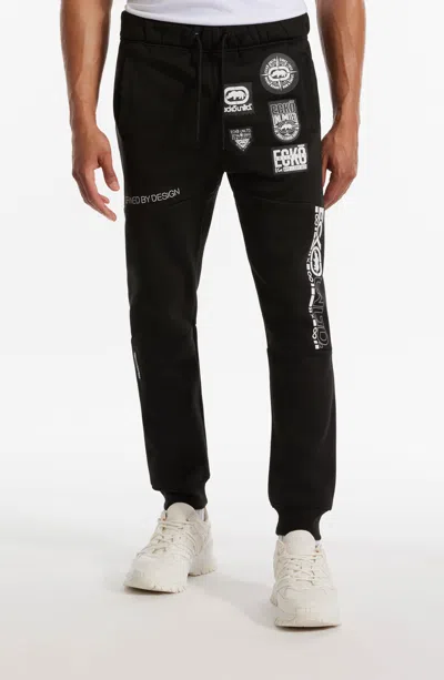 Ecko Unltd Memento Fleece Jogger