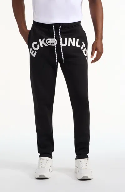 ECKO UNLTD MEN'S BACK STACK JOGGER