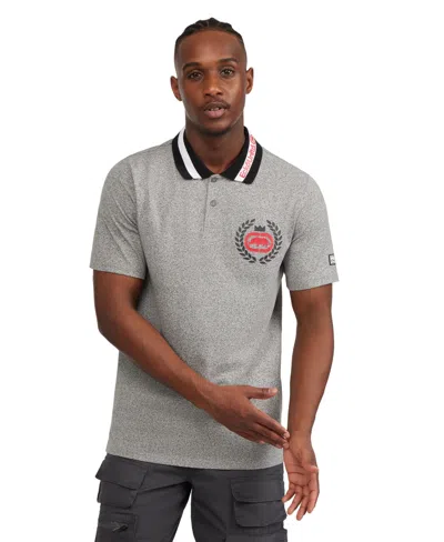 Ecko Unltd Men's Best Of Short Sleeve Polo T-shirt