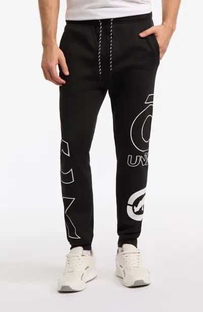 ECKO UNLTD MEN'S BIG PRINT JOGGER