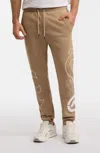 Ecko Unltd Men's Big Print Jogger In Grey