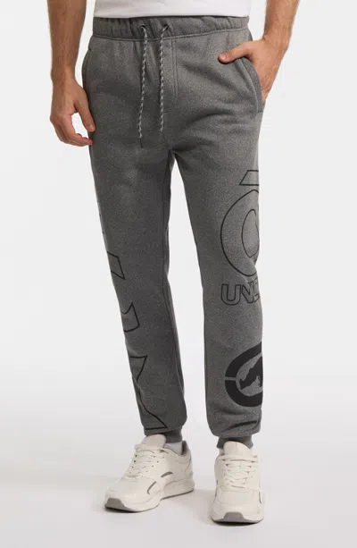 ECKO UNLTD MEN'S BIG PRINT JOGGER