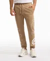 Ecko Unltd Men's Big Print Jogger In Taupe