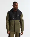 Ecko Unltd Men's Chisel Zip Up Hoodie In Olive