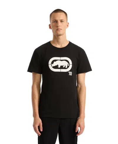 Ecko Unltd Men's Core Rhino Tee In Black