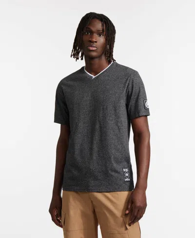 Ecko Unltd Men's Crossroads V-neck Short Sleeve T-shirt