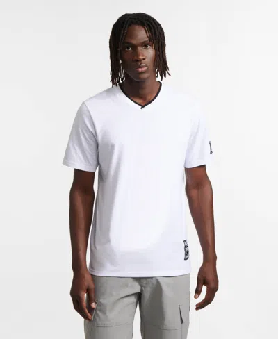 Ecko Unltd Men's Crossroads V-neck Short Sleeve T-shirt