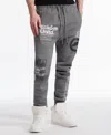 Ecko Unltd Double A Jogger In Multi