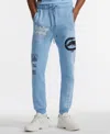 Ecko Unltd Double A Jogger In Blue
