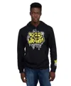 Ecko Unltd Men's Drip Drop Hoodie In Black