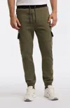 Ecko Unltd Men's Dualistic Jogger In Green