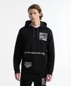 Ecko Unltd . Edge Hoodie In Black