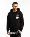 Ecko Unltd Entanglement Spiderman Hoodie In Black