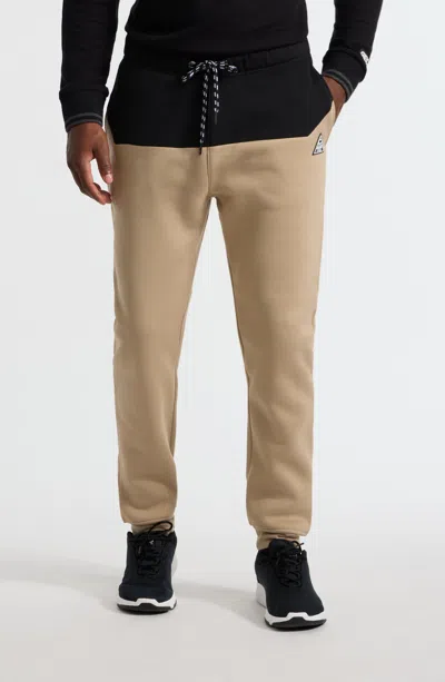 Ecko Unltd Men's Grind Run Jogger In Taupe