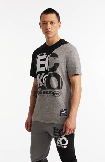 ECKO UNLTD MEN'S HODAD SHORT SLEEVE KNIT T-SHIRT