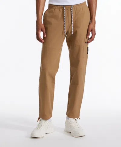 ECKO UNLTD MEN'S LEFT SIDES CARGO JOGGER PANTS