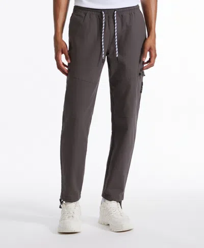 ECKO UNLTD MEN'S LEFT SIDES CARGO JOGGER PANTS