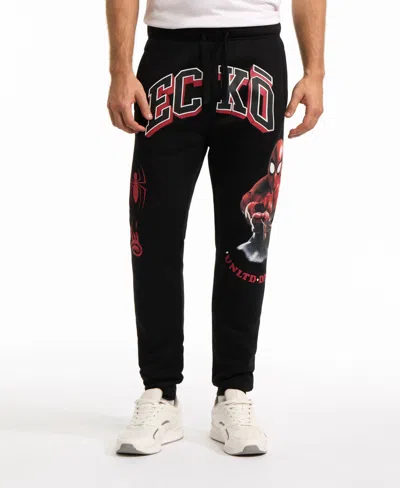 Ecko Unltd Men's Made You Look Jogger In Black