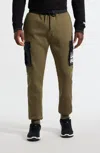 Ecko Unltd Men's Mosaic Lot Jogger In Green