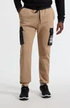 Ecko Unltd Men's Mosaic Lot Jogger In Grey