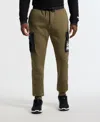 Ecko Unltd Men's Mosaic Lot Jogger In Olive