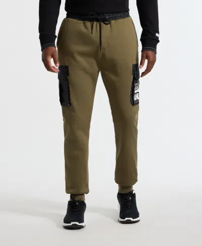 ECKO UNLTD MEN'S MOSAIC LOT JOGGER