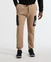 Ecko Unltd Men's Mosaic Lot Jogger In Taupe