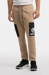 Ecko Unltd Men's Mosaic Lot Jogger In Grey