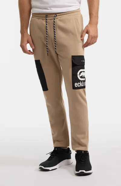 ECKO UNLTD MEN'S PATCH PARCEL JOGGER